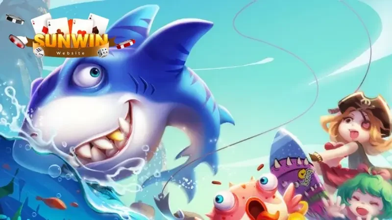 Bắn cá Sunwin – sân chơi giải trí hấp dẫn