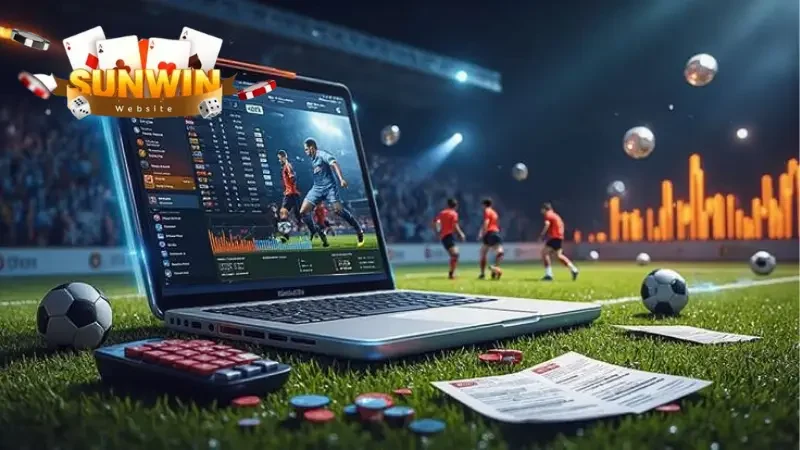 Các hình thức cá cược thể thao điển hình tại Sunwin