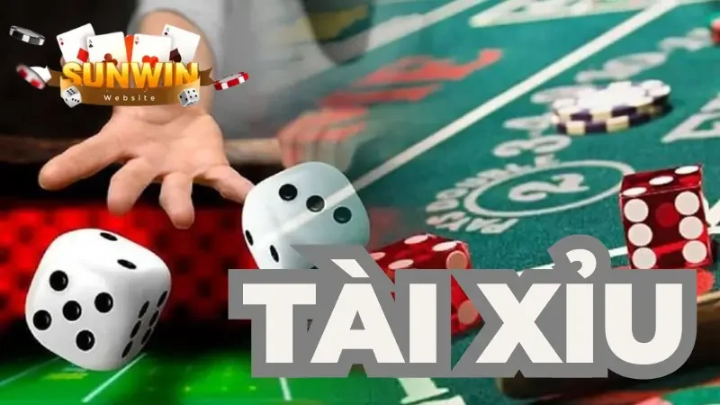 Khái quát tổng quan về tài xỉu trực tuyến nổi đình đám tại Sunwin