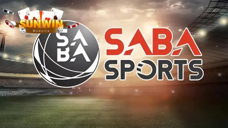 Saba Sports Sunwin là sảnh cược thể thao hấp dẫn trên các nền tảng trực tuyến