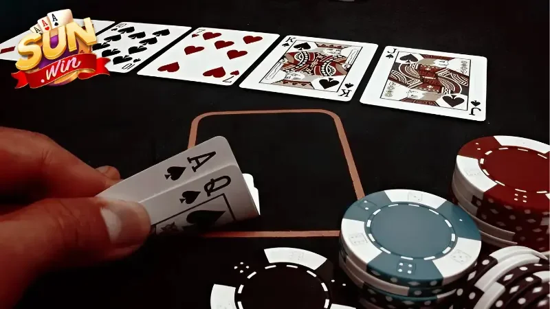 Vài thuật ngữ nên tham khảo ở Blackjack sunwin là gì